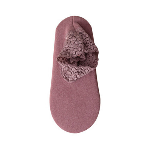 3 Paar 2022 Spitzenwärmer Socken Damen Atmungsaktiv Wärmerocken Boot Söckchen NEU - Bild 11 von 21