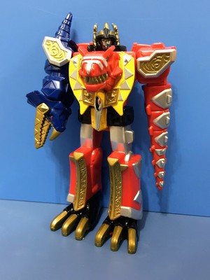 dino thunder megazord toy