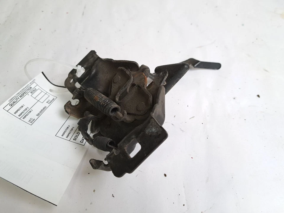 TRAVA DE CAPÔ PARA FORD EXPEDITION 2004 - Imagem 3 de 4