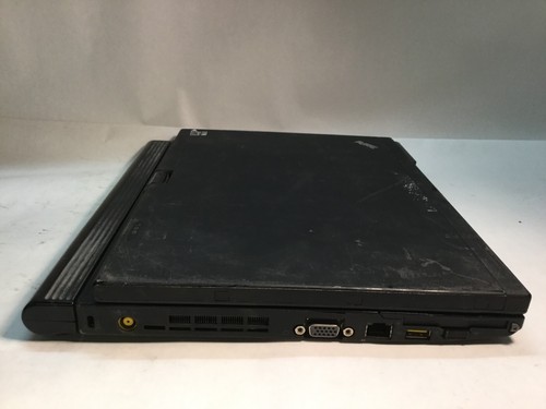 Lenovo ThinkPad X201 12" Tablet Intel Core i7 L640- BOOTS TO BIOS/BAD DISPLAY - Picture 5 of 6