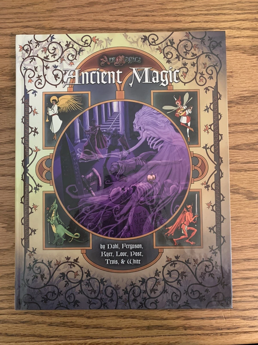 Ancient sales magic toys
