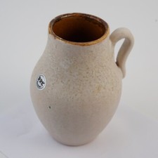 Mid Century Keramik RRK Keramik Vase Handarbeit