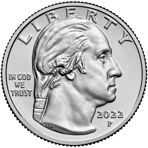 💰 2022 P &D American Women Quarters - Full Set 2022 of 10 coins - UNC - US Mint - Picture 8 of 8