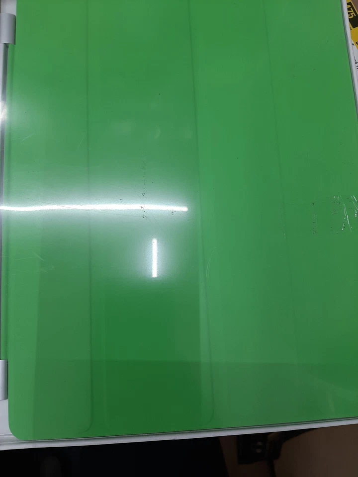 Apple iPad Smart Cover Green MD309LL/A Genuine - Image 2 of 2