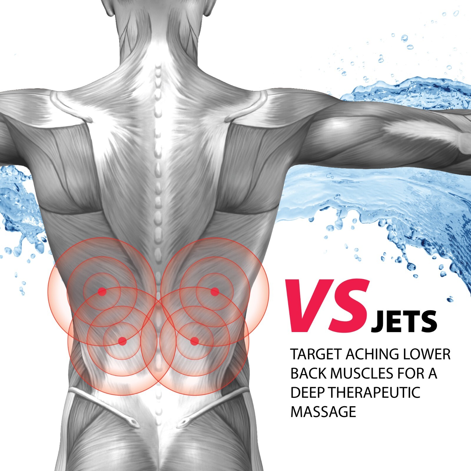 Meditub Walk-In 30x60 Left Drain Whirlpool & Air Jetted Bathtub, White - Chrome