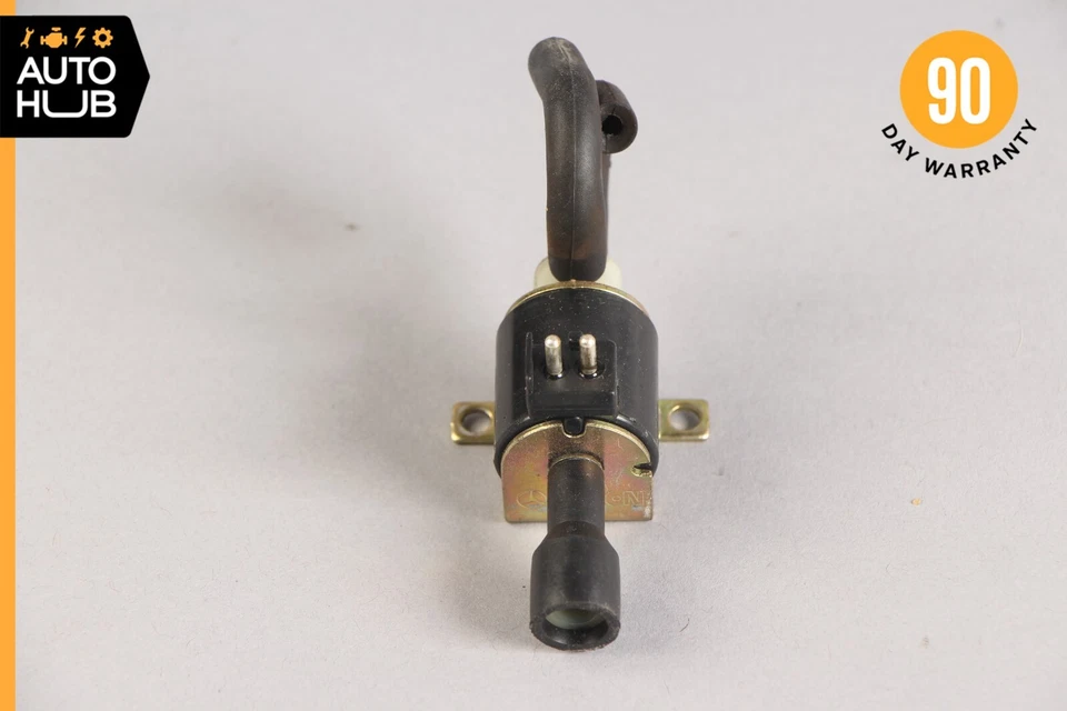 Electroválvula de vacío 90-95 Mercedes R129 300SL SL500 0008000578 OEM Foto 2 de 4