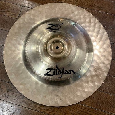 Zildjian Z3 Series Ultra Hammered China Diameter 19 Inch Discontinued No Box