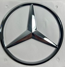Mercedes-Benz Stern Emblem Heckklappe Hecktür hinten Vito V-Klasse 447 Mercedes-Benz Stern Emblem Heckklappe Hecktür hinten Vito V-Klasse 447
