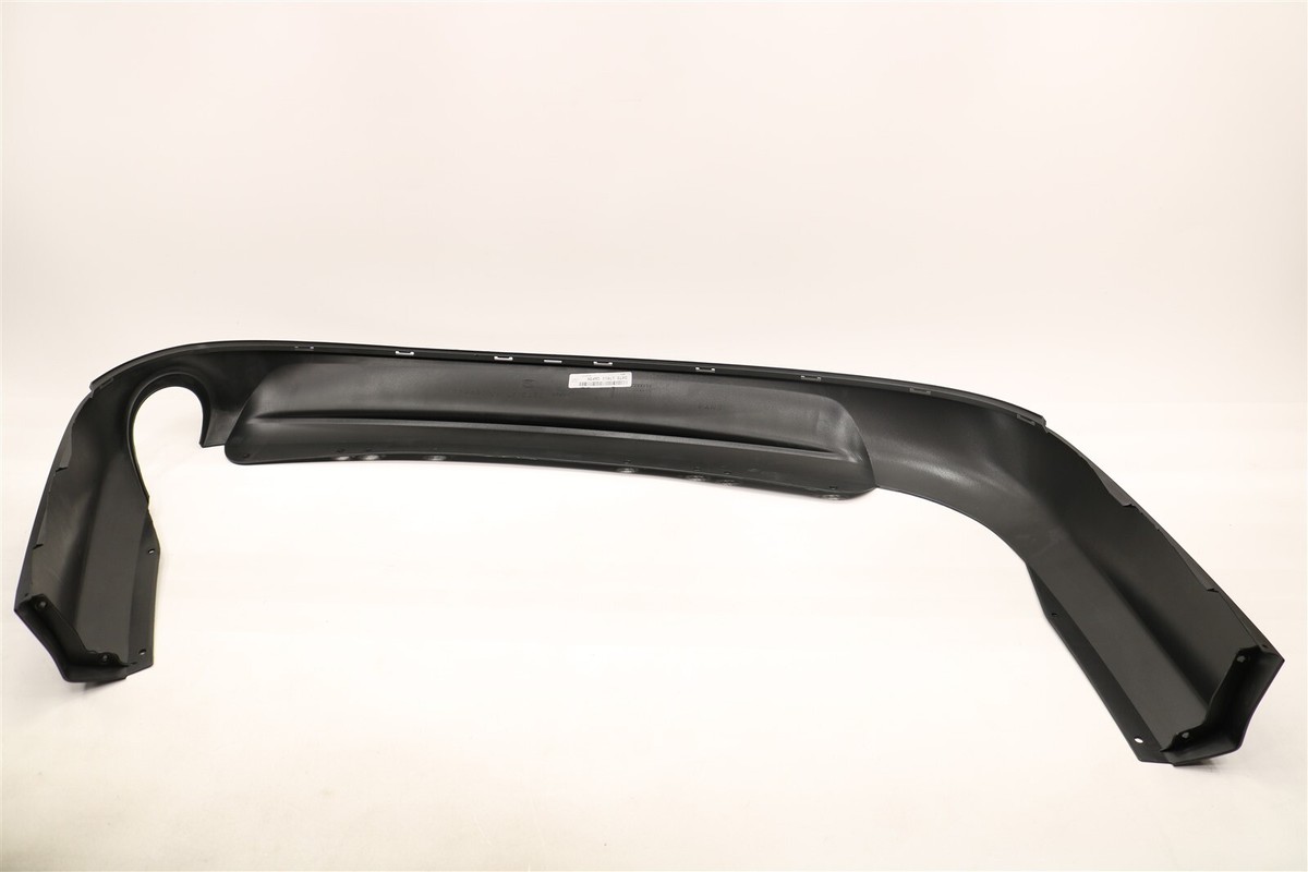 NEW OEM Ford Rear Bumper Lower Valance Panel DS7Z-17810-CAPTM