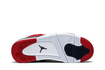 Size 9.5 - Air Jordan 4 Retro FIBA for sale online | eBay