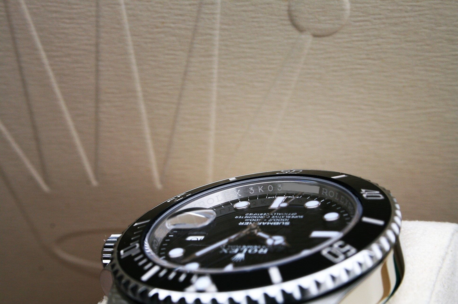 ROLEX 116610 SUBMARINER BLACK DATE WATCH 40MM - Image 5