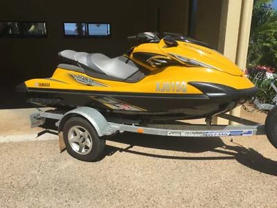 Yamaha Wave Runner Jetski As New In Cairns Jet Skis Gumtree Australia Cairns City Mooroobool 1261378513