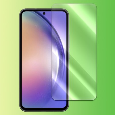 Tempered Glass Durable Screen Protector for Samsung Galaxy A54 5G SM-A546U Phone