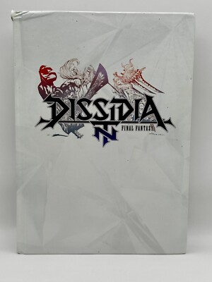 ディシディアファイナルファンタジーNT ガイド Dissidia ディシディアファイナルファンタジーNT ガイド Final Fantasy