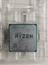 AMD R3 Ryzen 3 1200 Desktop CPU Processor AM4 YD1200BBM4KAE Quad-core 65W TDP