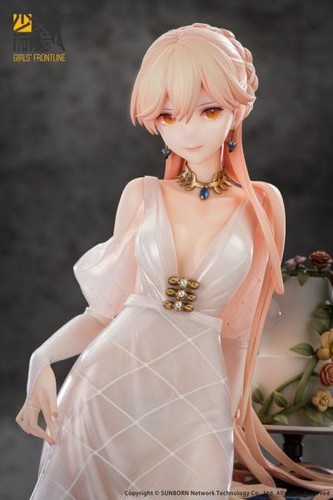 Estatua de primera línea para niñas 1/7 OTs-14 versión de belleza divinamente favorecida 25 cm - Imagen 2 de 17