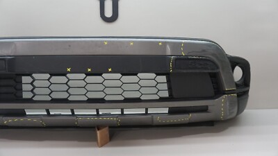 2019-2022 FIAT 500X TREKKING FRONT LOWER BUMPER COVER OEM