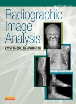 Radiographic Image Analysis, 4e - Hardcover - GOOD