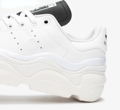 Adidas Originals Stan Smith Millencon White Black Womens size 7 | eBay