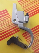 Timney #1100 Ruger  M 77 Mk II  Right Hand Nickel Plated 1100 fix Trigger