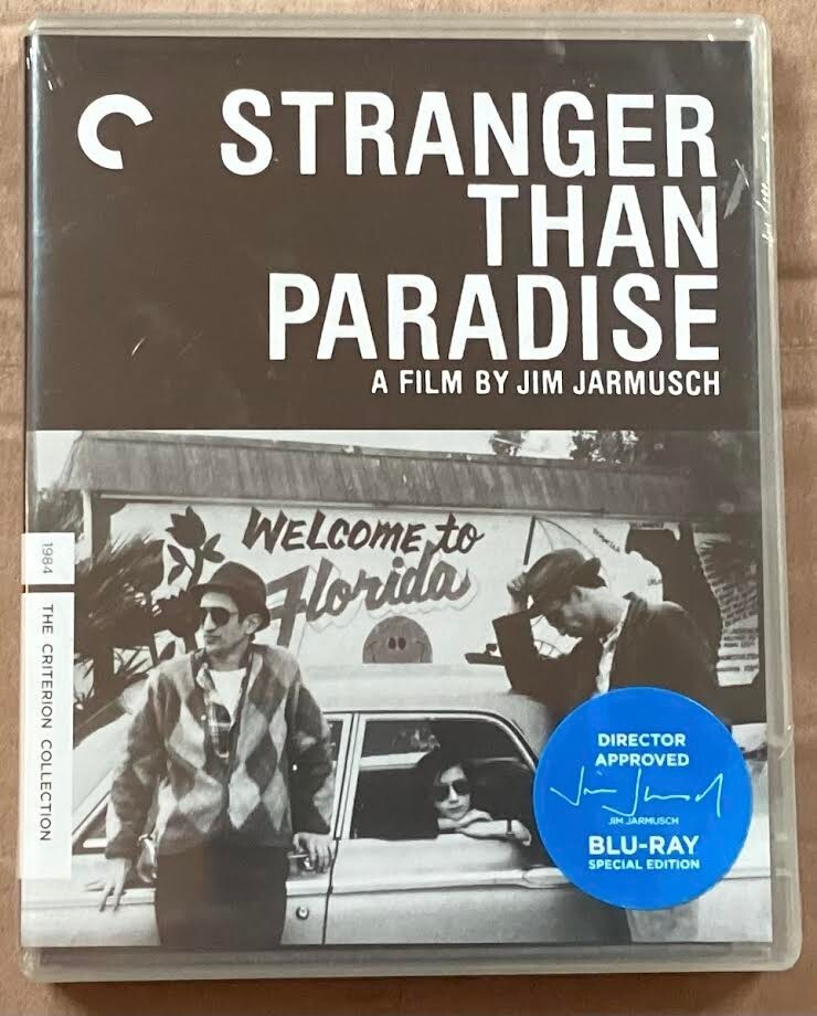ストレンジャー・ザン・パラダイス [Blu-ray] Amazon.co.jp: ストレンジャー・ザン・パラダイス [Blu-ray