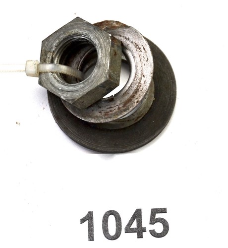 Puch SG 250 - Mutter Scheibe Kurbelwelle