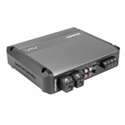 Memphis Audio VIV1100.1V2 SIX FIVE Series 1100W Monoblock Amplifier Mono Amp NEW