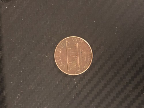1974 Penny No Mint Mark - 第 1/2 張圖片