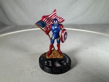 Marvel Heroclix Civil War 113 Captain Ironmerica Limited Edition Figure only