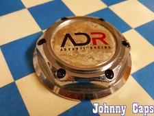 Adr Wheels 35 Chrome Center Cap C-0125 Custom Center Cap Qty. 1