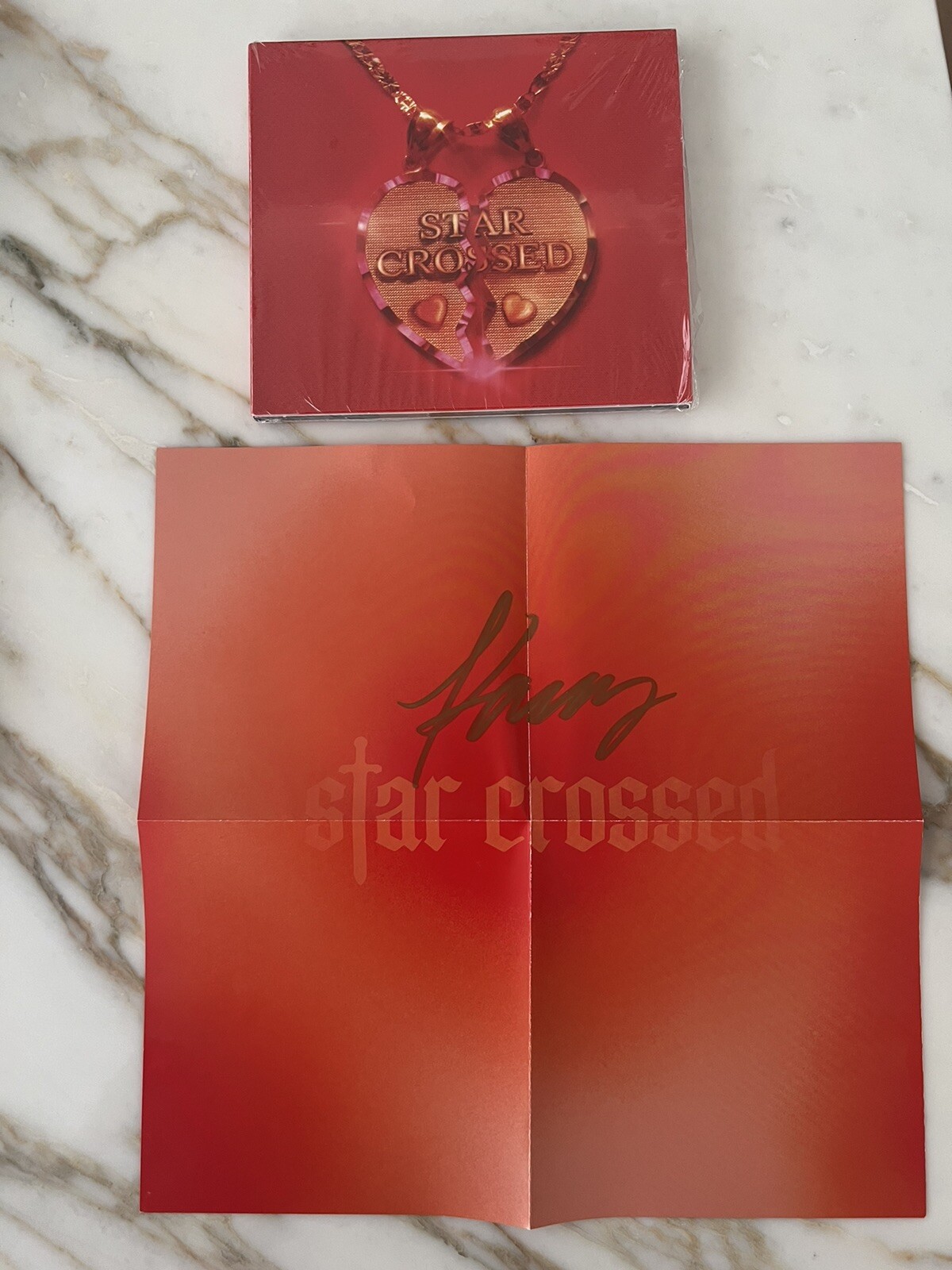 Kacey Musgraves Star-Crossed CD + Signed Insert
