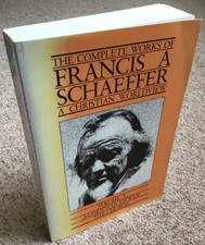 A CHRISTIAN VIEW OF THE CHURCH: Works of FRANCIS SCHAEFFER: Vol 4  (+Free Book+)