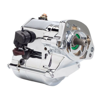 All Balls E-Starter, Chrom 1,7 kW, für Harley-Davidson Big Twin 89-06