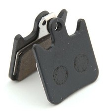 Hope X2 Disc Brake Pads Semi metal or Sintered packs of one or two pairs raceTi