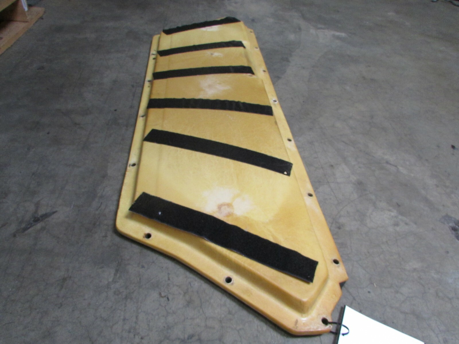 Ferrari 456, Fuel Tank Access Cover, Used, P/N 65806900