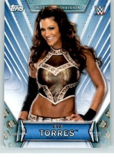 2019 WWE Womens Division #54 Eve Torres