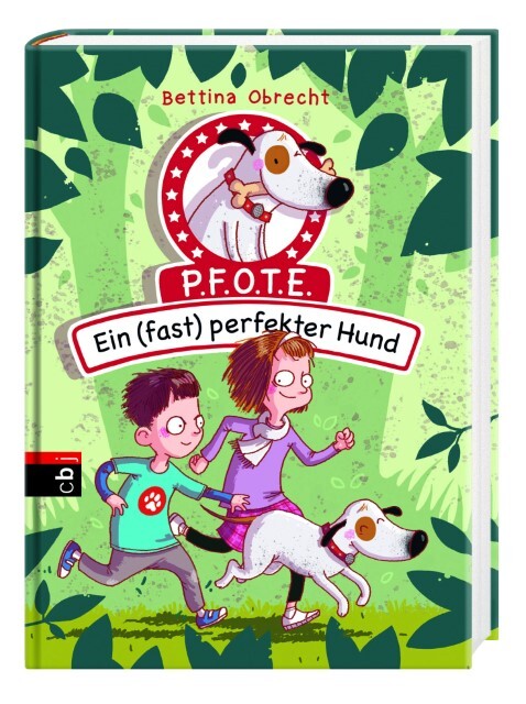 Thumbnail - Bettina Obrecht P.f.o.t.e. - Ein (fast) Perfekter Hund