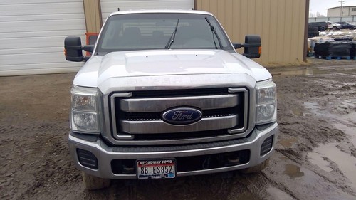 2013 - 2016 Ford F250SD 3.73 Rear Axle Elec Diif Lock 6.2L SRW 265K - Picture 2 of 8