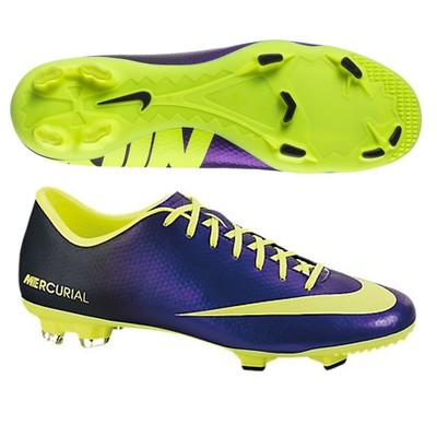 nike mercurial victory iv black