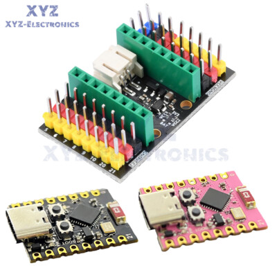 ESP32-C3 SuperMini Expansion Board WiFi Bluetooth Development Board 32bit RISC-V