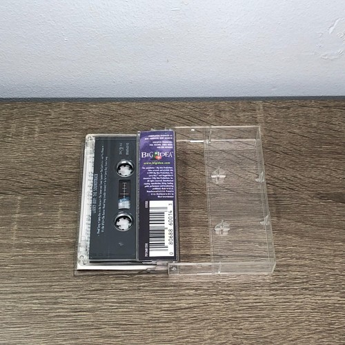 Veggie Tales Larry Boy the Soundtrack Cassette Tape Not Working Parts Only 1999 - Picture 11 of 15