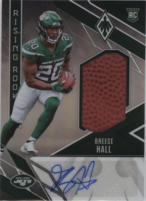 2022 Panini Phoenix Breece Hall #RMS-BH - 1 of 2