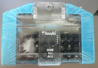 KWB ONE for ALL, Bit-Box 35-tlg. - 119000
