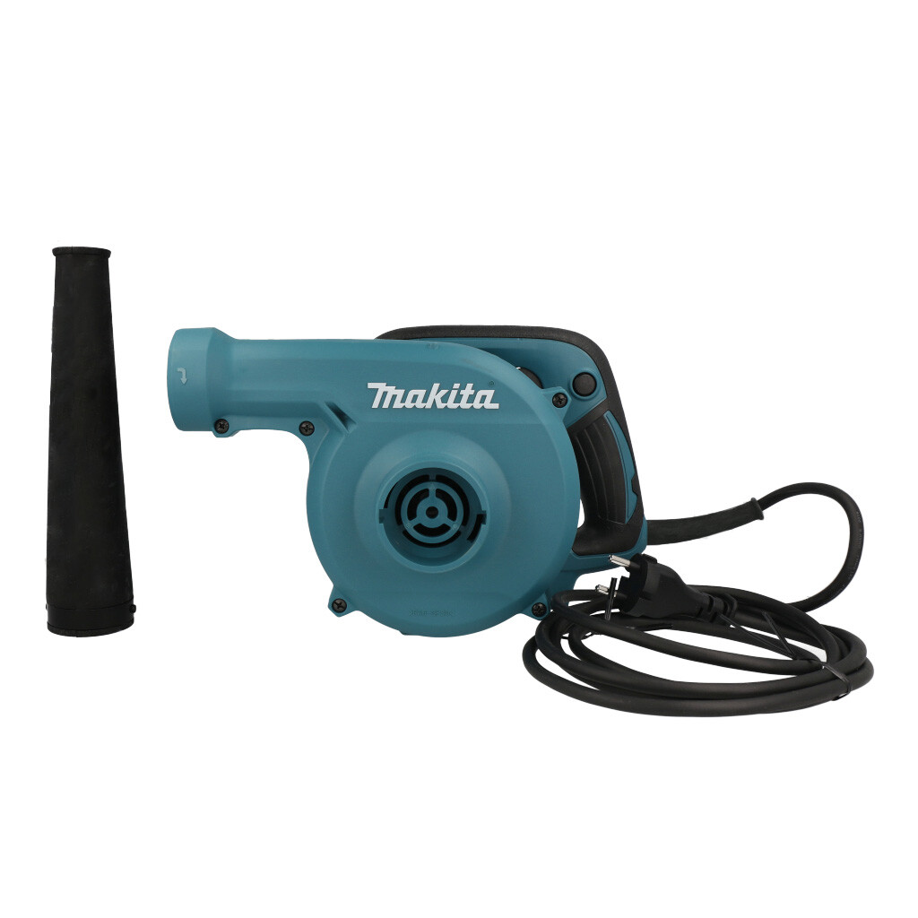 Soffiatore Makita UB1103Z 600W - Velocità Variabile Con Tritafoglie - Foto 10