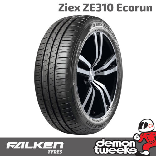 1 neumático de rendimiento Ecorun 1 x 225/50/17 98W (2255017) XL Falken Ziex ZE310 - Imagen 1 de 4