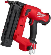 Milwaukee M18 FUEL 18V Brushless Cordless 18-Gauge Brad Nailer Tool