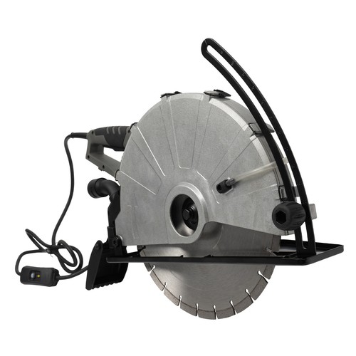 Electric Corded Circular Concrete Saw Power Angle Cutter Circular JH-350B 115mm - Picture 9 of 24