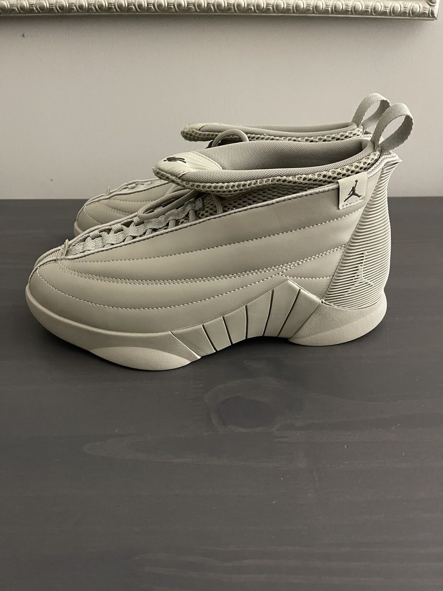 Nike Billie Eilish x Air Jordan 15 [DN2863-200] W7.5 / M6 - BRAND  