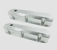 Fabricated Aluminum Tall Valve Cover for Small Block Ford SBF 289 302 351w/Holes