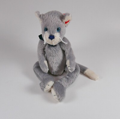 TY Beanie Babies Fairchild Attic Treasures ''While the Cats Away'' 1993 retired